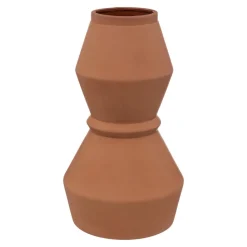 maxibazar Vase Terracotta Alicante H.30Cm