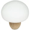 Atmosphera Veilleuse Champignon Silicone