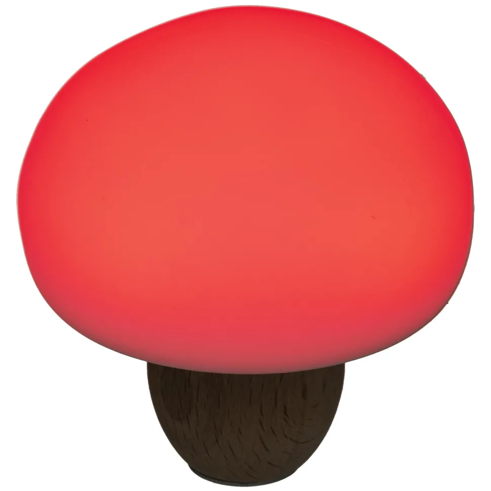 Atmosphera Veilleuse Champignon Silicone