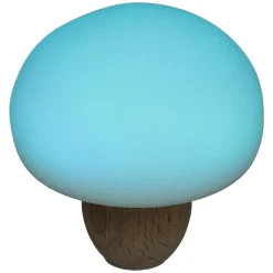 Atmosphera Veilleuse Champignon Silicone