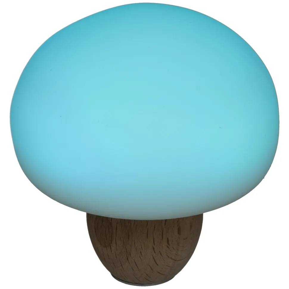 Atmosphera Veilleuse Champignon Silicone