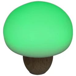 Atmosphera Veilleuse Champignon Silicone