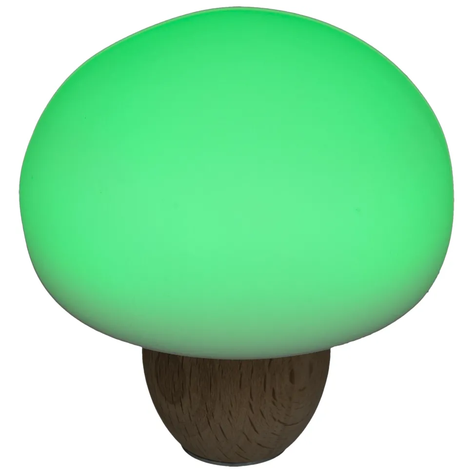 Atmosphera Veilleuse Champignon Silicone