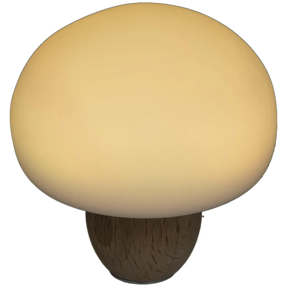 Atmosphera Veilleuse Champignon Silicone