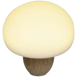 Atmosphera Veilleuse Champignon Silicone