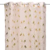 Atmosphera Voilage Licorne 140X250Cm