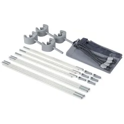 Voile D Ombrage Piscine Rectangle 2M74