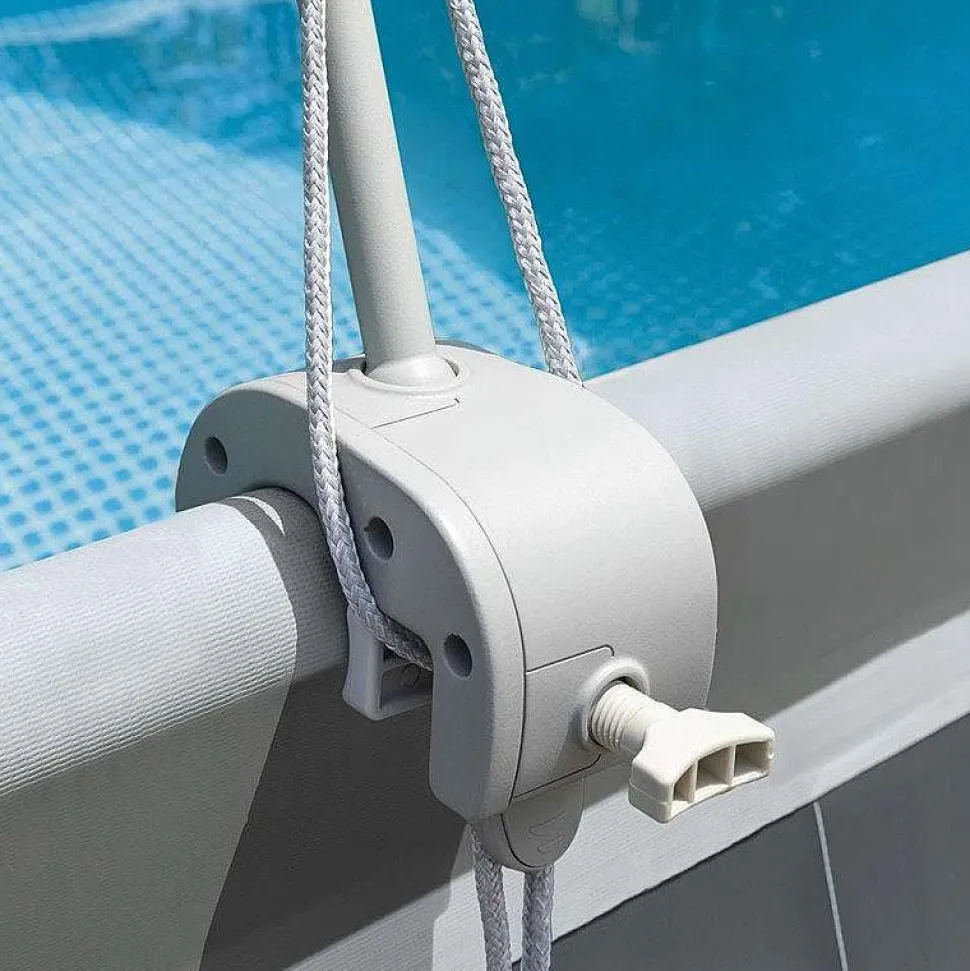 Voile D Ombrage Piscine Rectangle 2M74