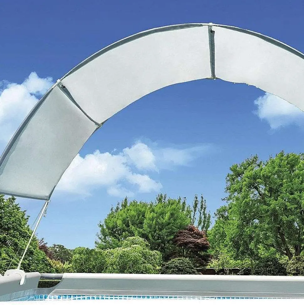 Voile D Ombrage Piscine Rectangle 2M74