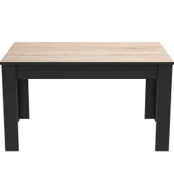 Wayne Table 140X90 Chene Brosse Nr Mat