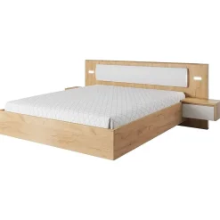 Xelo Lit Et Led 160X200Cm