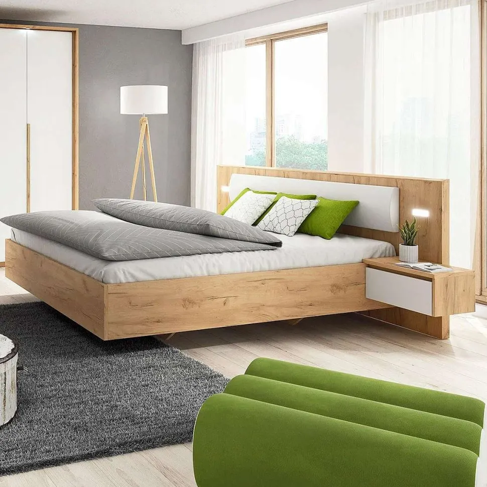 Xelo Lit Et Led 160X200Cm