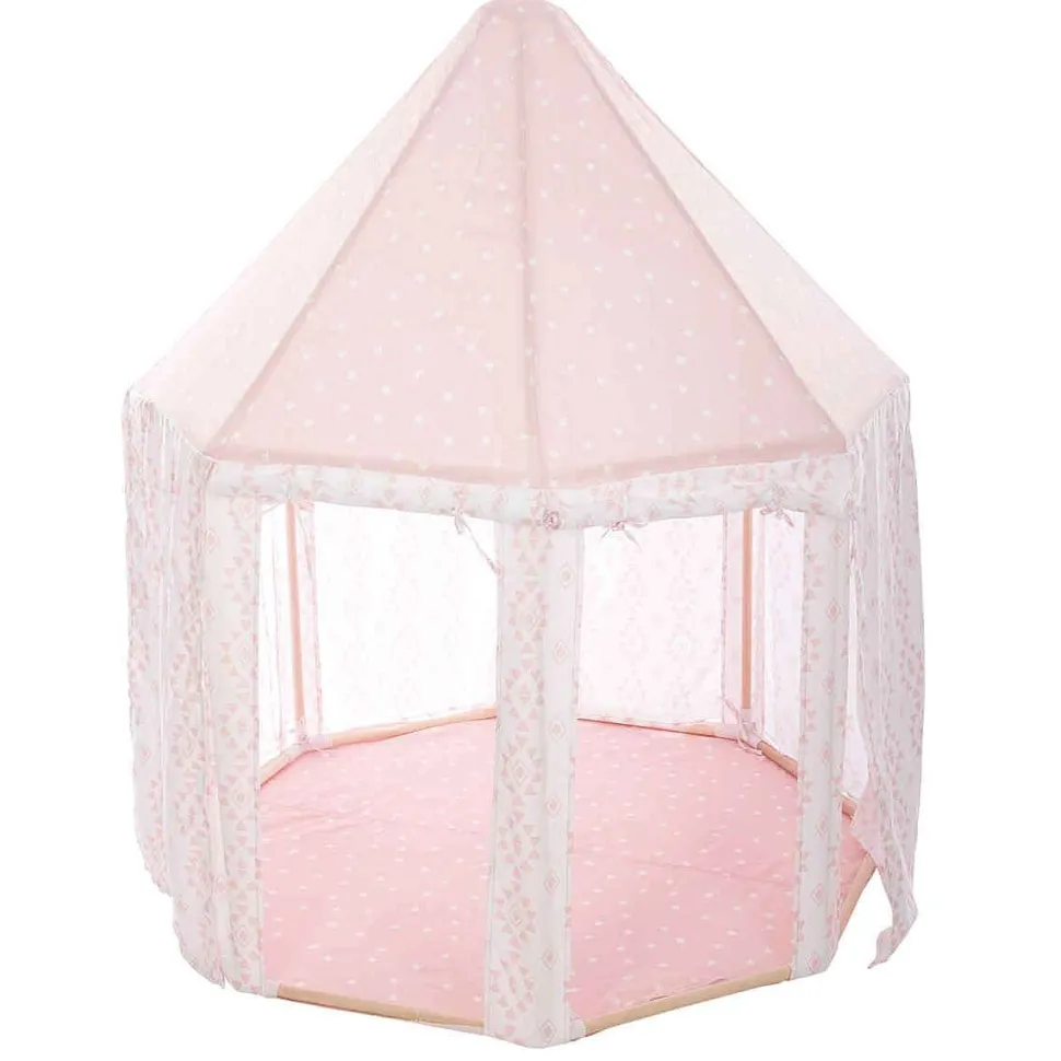 Yourte Rose D.119.5X140Cm