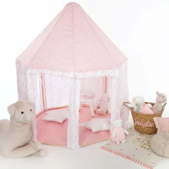 Yourte Rose D.119.5X140Cm