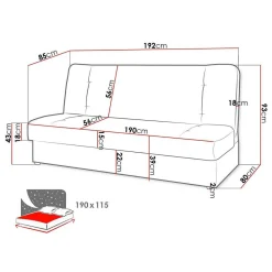 Zelie Clic Clac Gris