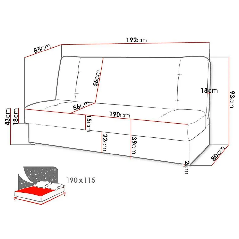 Zelie Clic Clac Gris